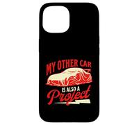Carcasa para iPhone 15 Mi Otro Coche también es un Proyecto - JDM Lover Car Guy Racing