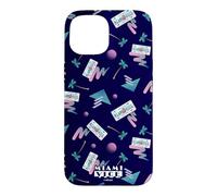 Carcasa para iPhone 15 Miami Vice Undercover Airbrush All Over Print