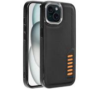 Cool Carcasa de Milano Negro para iPhone 15