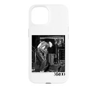 Carcasa para iPhone 15 Miles Davis MD100 Foto en Vivo por Ebet Roberts