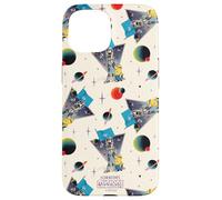 Carcasa para iPhone 15 Minions & Monsters Galactic Invasion