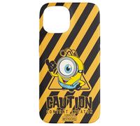 Carcasa para iPhone 15 Minions & Monsters James Caution Content Creator