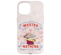 Carcasa para iPhone 15 Minions & Monsters Master of Nothing
