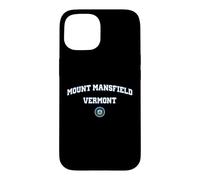 Carcasa para iPhone 15 Monte Mansfield Vermont (VT)