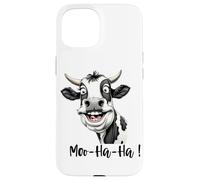 Carcasa para iPhone 15 Moo-Ja-Ha