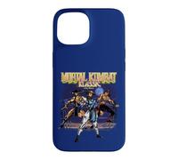 Carcasa para iPhone 15 Mortal Kombat | Productos Oficiales de Videojuegos | WBMKT02