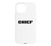 Carcasa para iPhone 15 Motivacional Jefe CEO Jefe Empresario Gerente de Negocios