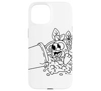 Carcasa para iPhone 15 Mr Potato Head Pot out