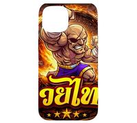 Carcasa para iPhone 15 Muay Thai Artes Marciales