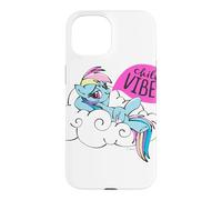 Carcasa para iPhone 15 My Little Pony Chill Vibes
