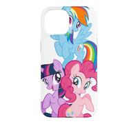 Carcasa para iPhone 15 My Little Pony Pony Friends Rainbow