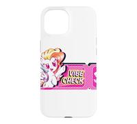 Carcasa para iPhone 15 My Little Pony Vibe Check