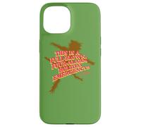 Carcasa para iPhone 15 National Lampoon's Christmas Vacation Four Alarm Holiday