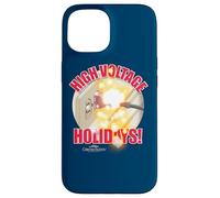 Carcasa para iPhone 15 National Lampoon's Christmas Vacation High Voltage Holidays