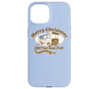 Carcasa para iPhone 15 National Lampoon's Christmas Vacation SH!Tter Was Full