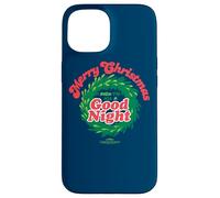 Carcasa para iPhone 15 National Lampoon's Christmas Vacation To All a Good Night