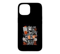 Carcasa para iPhone 15 Nero Emperador Romano Ave Nero Moritvr Roma