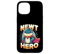 Carcasa para iPhone 15 Newt Hero Super Newt Aventura épica