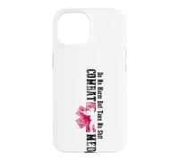 Carcasa para iPhone 15 No Hagas daño, Pero no Tomes Ninguna Mierda - Combat Medic