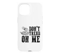 Carcasa para iPhone 15 No me pises