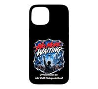 Carcasa para iPhone 15 No More Waiting Música Oficial Merch UDO W.