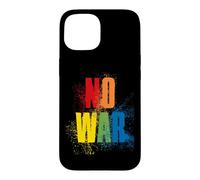 Carcasa para iPhone 15 NO War Stop War Peace