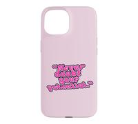 Carcasa para iPhone 15 Nunca Dudes de tu potencial Producto de Cita Motivacional