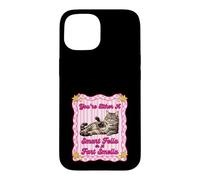 Carcasa para iPhone 15 O un Chico Inteligente Que huele a Gato es Gracioso, Eres