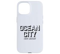 Carcasa para iPhone 15 Ocean City Nueva Jersey - Ocean City NJ Block