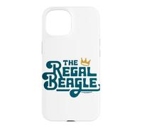 Carcasa para iPhone 15 Officially Licensed Regal Beagle Retro Three's Company
