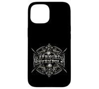 Carcasa para iPhone 15 Oficial Avenged Sevenfold Reflections Heavy Metal Banda Rock