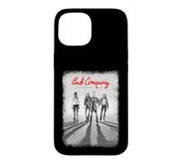 Carcasa para iPhone 15 Oficial Bad Company Burning Sky Iconic Cover