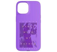 Carcasa para iPhone 15 Oficial Luther Vandross Dance with My Father Art