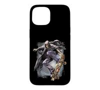 Carcasa para iPhone 15 Oficial Spiral Soul Boarder Gothic Fantasy