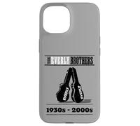 Carcasa para iPhone 15 Oficial The Everly Brothers Guitars 1930s-2000s