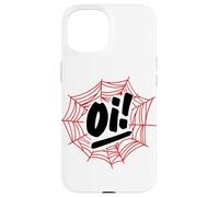 Carcasa para iPhone 15 "Oi Oi Oi! Ska Streetpunk Hardcore Punk Skinhead