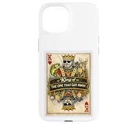 Carcasa para iPhone 15 One Got Away - Tarjeta de Regalo para Padre, papá, Marido, Parodia, gráfico artístico