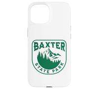 Carcasa para iPhone 15 Parque Estatal Baxter