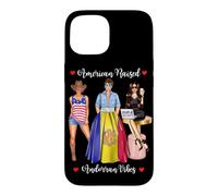 Carcasa para iPhone 15 Patrimonio Medio Americano y andorrano