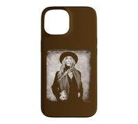 Carcasa para iPhone 15 Patti Smith Banga Era Retrato Lynn Goldsmith Colección