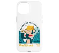 Carcasa para iPhone 15 Paul Frank Julius El Mono en Busca de emociones