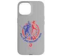 Carcasa para iPhone 15 Peacemaker The Vigilante Peace Stamp