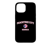 Carcasa para iPhone 15 Peachtree City Georgia (Georgia)