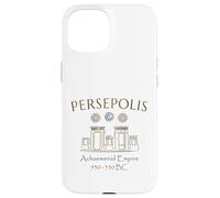 Carcasa para iPhone 15 Persépolis, Patrimonio de la Humanidad Antigua Persia, Irán