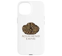 Carcasa para iPhone 15 Persia Antigua - Imperio aqueménida - Historia Persa