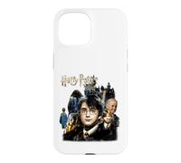 Carcasa para iPhone 15 Piedra filosofal de Harry Potter | Mercancía Oficial | WBUHPT02
