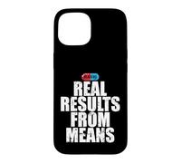 Carcasa para iPhone 15 Placebo Resultados Reales de los Medios Que Dicen