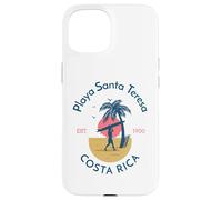 Carcasa para iPhone 15 Playa Santa Teresa Costa Rica