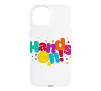 Carcasa para iPhone 15 PlayDoh Hands In