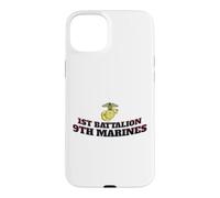 Carcasa para iPhone 15 Plus 1ª BATTALIÓN 9ª Marines